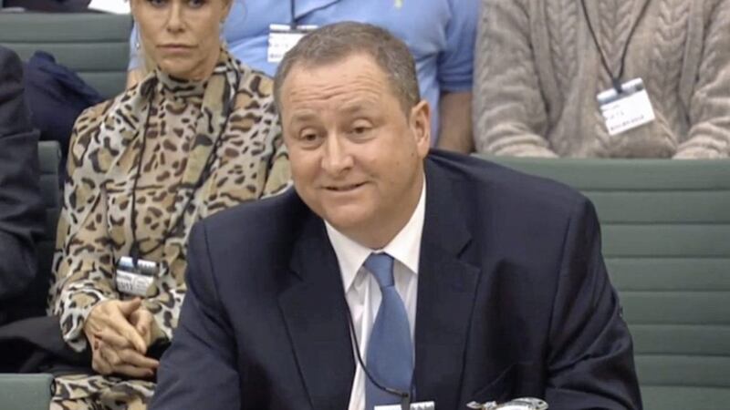 Sports Direct founder, Mike Ashley has called for a new tax on online retailers as part of a radical change to help save the high street 