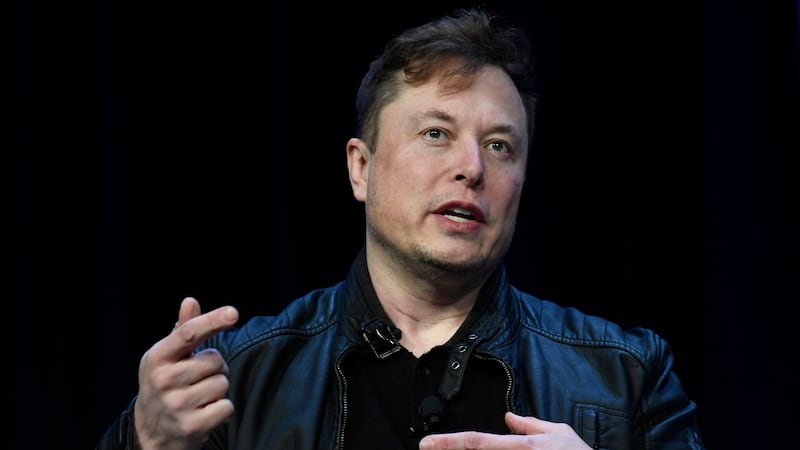 Twitter chief executive Parag Agrawal revealed the news, which followed a weekend of tweets from Musk suggesting possible changes to the site.
