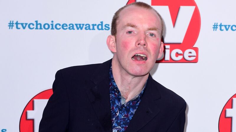 The comedian was part of a year of change for disabled people on screen.