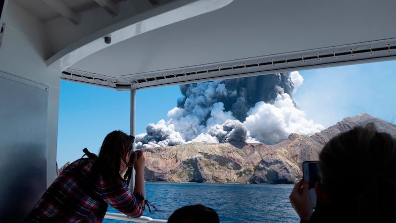Tour operators told to pay £6.27m over volcanic eruption