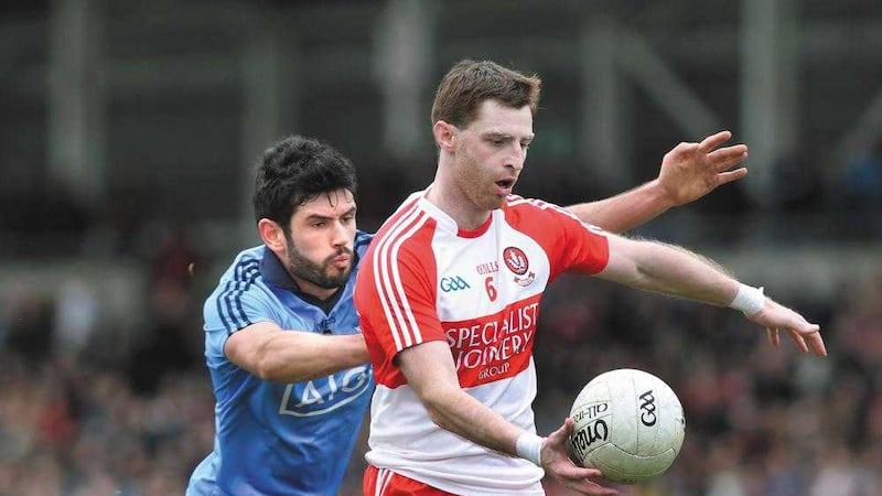 Gerard O&#39;Kane is back in the fold after missing last year&#39;s Championship campaign 