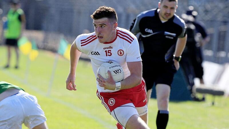 The comeback kid Connor McAliskey has emerged as a better player after an injury lay-off  