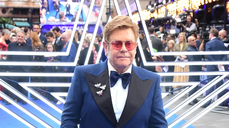 Rocketman was subject to cuts in Russia, filmmakers have said.