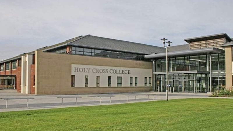 Holy Cross College in Strabane 
