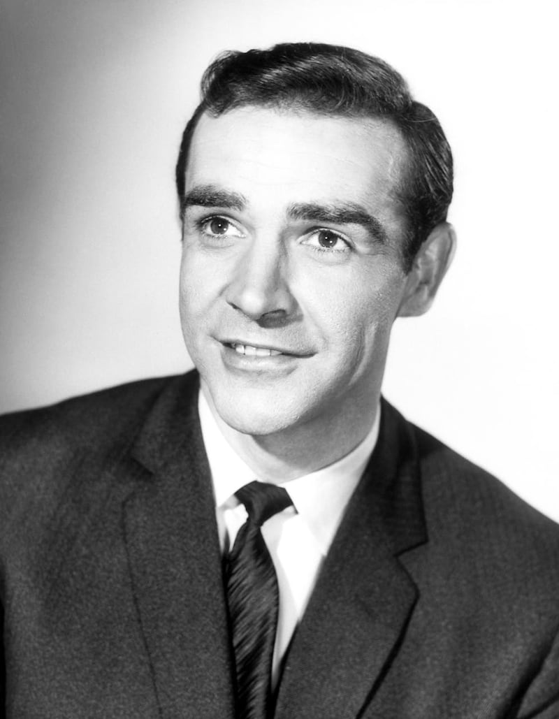 Sean Connery at the age of 30 (PA Archive/PA)