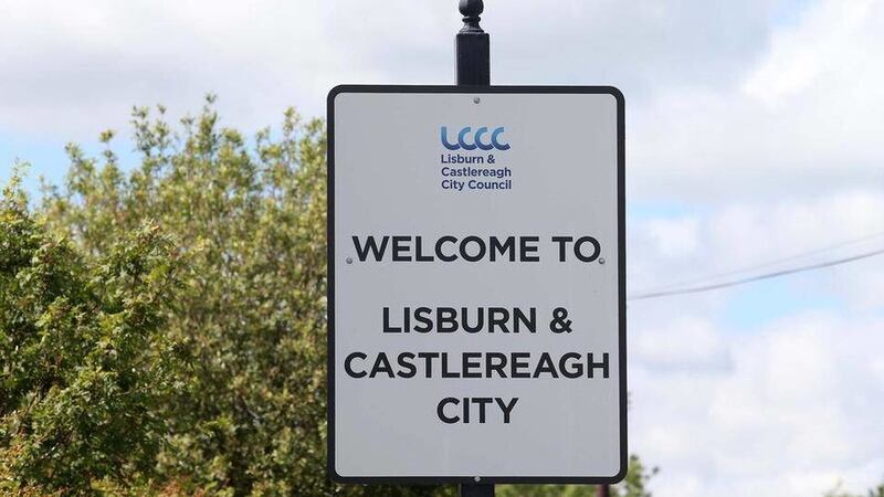 Lisburn and Castlereagh remains a strongly unionist council area, but the Alliance vote rose significantly between 2014 and 2019.