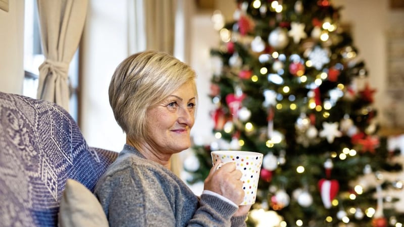 Christmas is a time when people tend to notice changes in loved ones, simply because we spend more time with them 