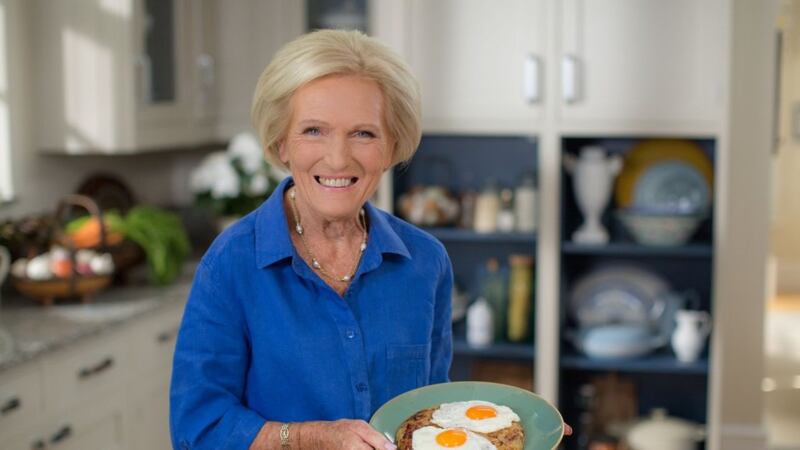 Viewers were NOT impressed by Mary Berry's bolognese sauce