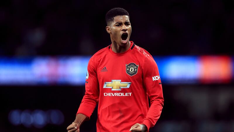 Boris Johnson’s official spokesman said the Government will ‘carefully consider’ a taskforce headed by the campaigning Manchester United striker.