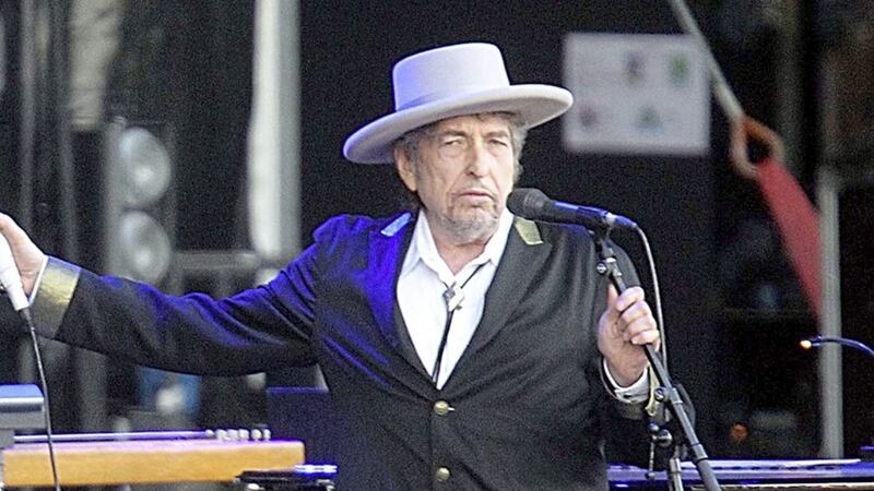 US singer-songwriter Bob Dylan. Picture by AP Photo/David Vincent 