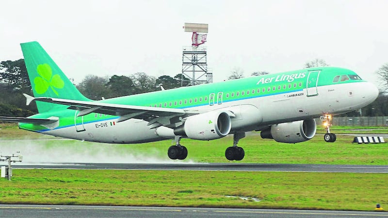 The takeover of Aer Lingus may have repercussions for Belfast passengers