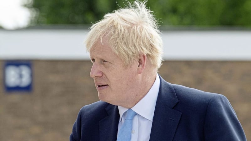 It was claimed in court Boris Johnson said it should not be &quot;shocking&quot; to suspend parliament