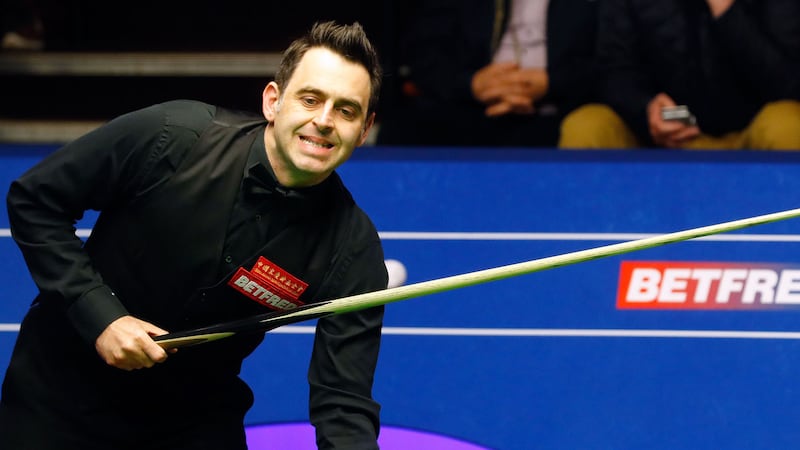 Ronnie O'Sullivan's record run of consecutive victories came to an end in August 1992 &nbsp;