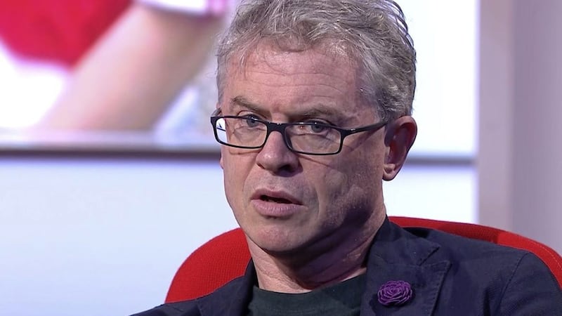 Sports pundit Joe Brolly has spoken in a recent interview of his 2012 donation of a kidney to a stranger. 