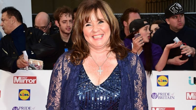 Coleen Nolan's son: 'CBB could be the best thing for mum and her husband'