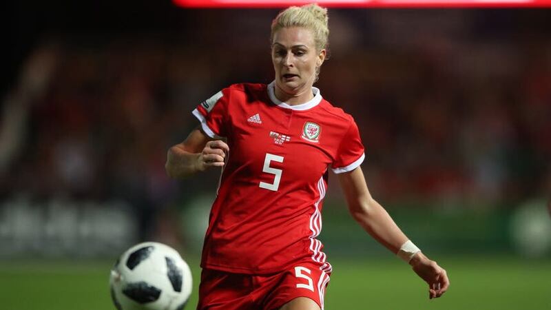 Rhiannon Roberts is looking forward to Wales’ test against World Cup holders the United States (Nick Potts/PA)