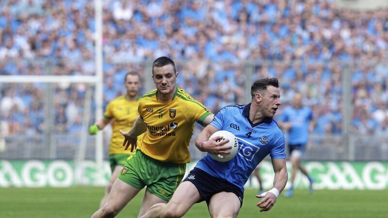 Donegal will open their Super 8s campaign with a Croke Park clash against All-Ireland champions Dublin. 