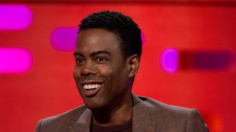 The comedian made the comment during his live-streamed Netflix special Chris Rock: Selective Outrage.