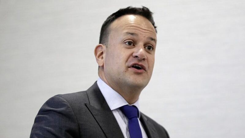 Leo Varadkar is to seek &euro;1bn fund for north and border area after Brexit 