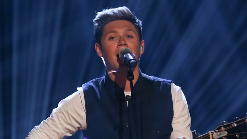 Niall Horan tightened the purse strings for backpacking trip
