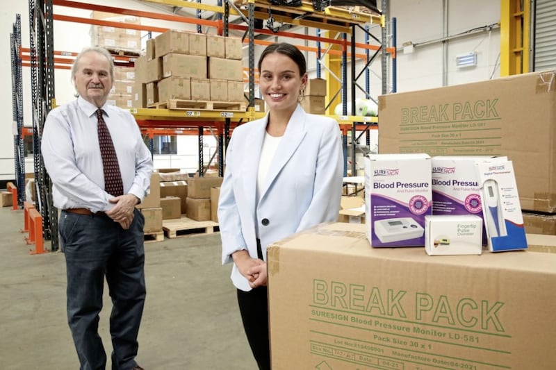 CIGA in new export deals as founder doubles down on support for NI Protocol