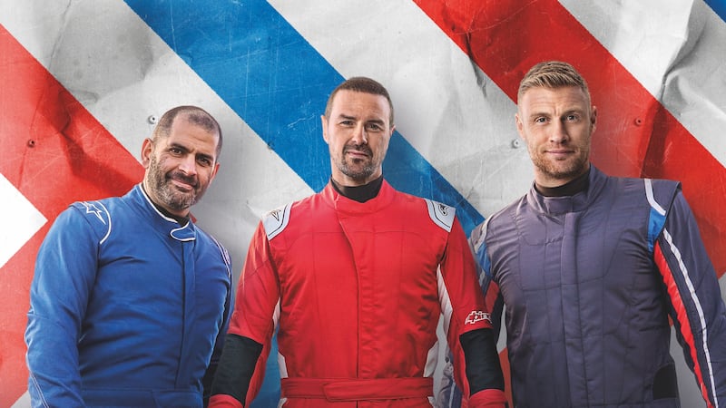 Flintoff and Paddy McGuinness join the line-up for the new series, which begins this summer.