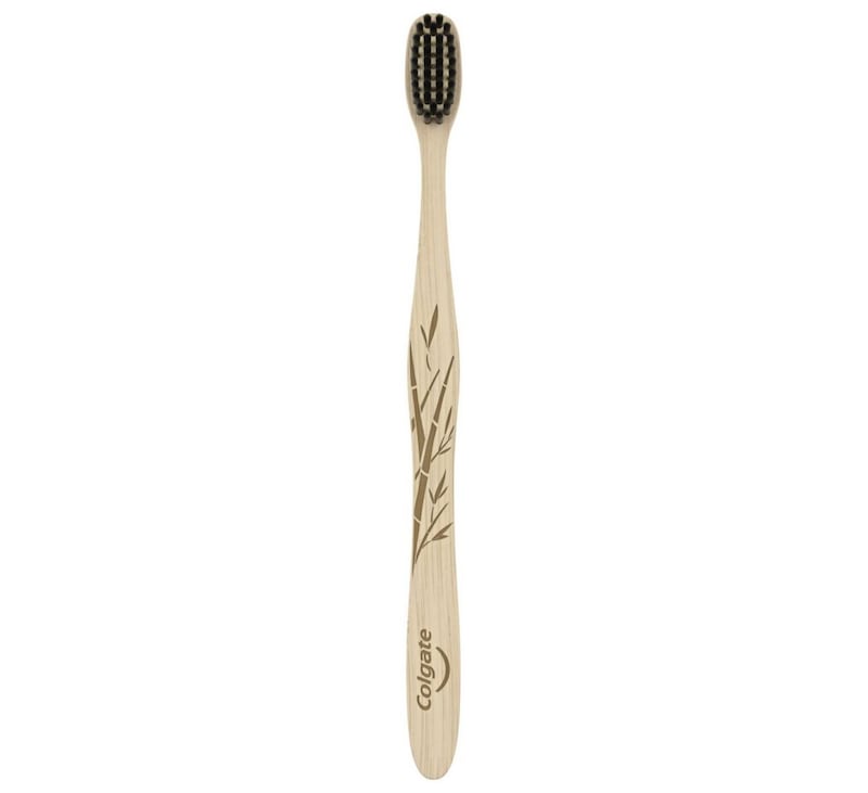 Colgate Charcoal Bamboo Toothbrush Soft, &pound;2.99, available from Superdrug 