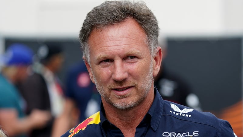Red Bull team principal Christian Horner is under investigation