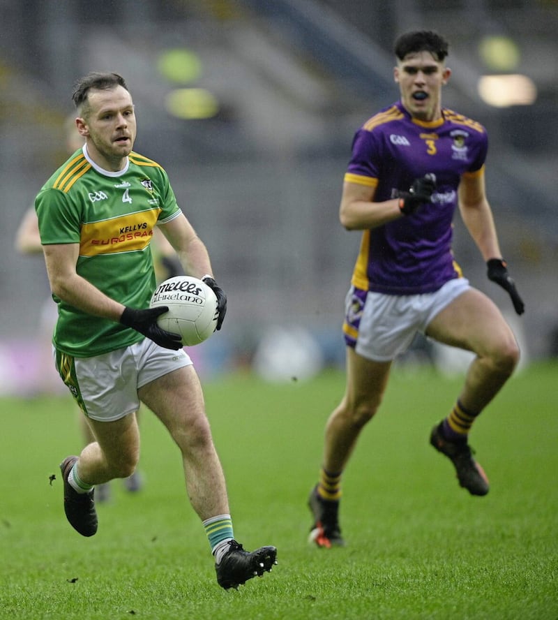 Malachy O&#39;Rourke hasn&#39;t thought about last season&#39;s All-Ireland final loss to Kilmacud Crokes 
