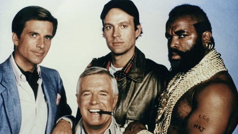 Like the A-Team in the 80s, businesses just love it when a plan comes together 