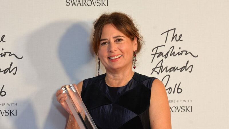 Alexandra Shulman hands over reins of British Vogue after 25 years