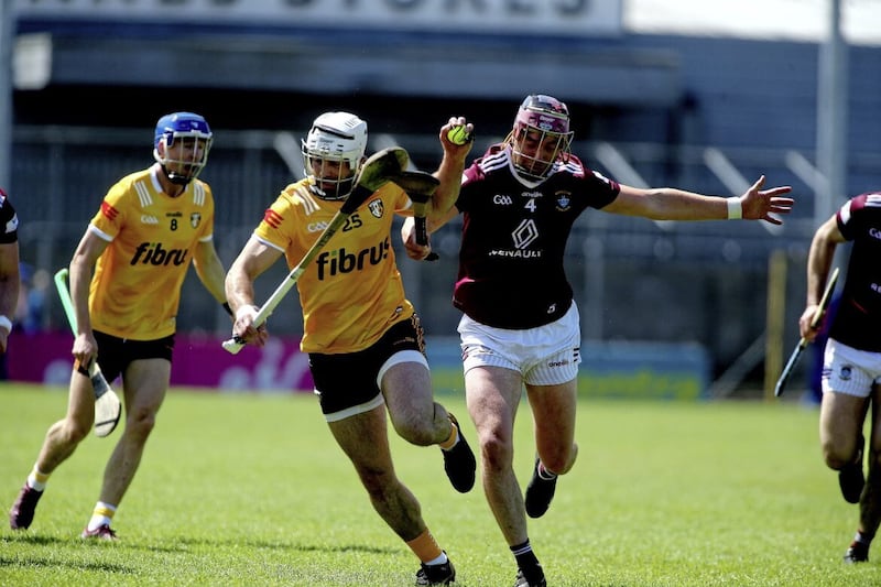 Is it the end of the road for Antrim warrior Neil McManus?