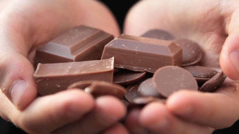 Researchers found higher levels of chocolate intake to be associated with a lower rate of atrial fibrillation.