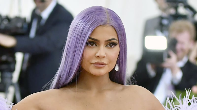 The entrepeneur was still still a teenager when she launched Kylie Cosmetics in 2015 as a line of lip kits.
