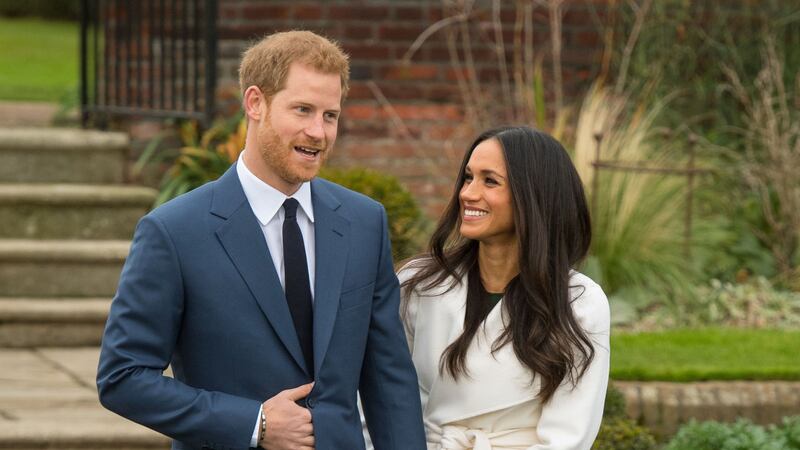 Prince Harry and Meghan Markle are set to marry in 2018.