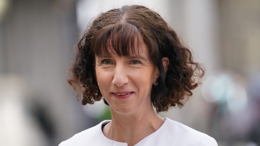 Anneliese Dodds said there needs to be more upskilling of the current workforce (PA)