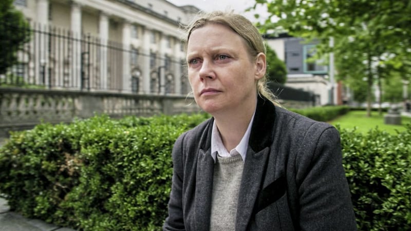 Suzanne Connolly speaks to BBC Spotlight about her abuse. 
