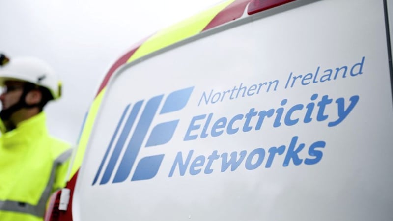 NIE Networks said the outage was caused by a fault at a substation 