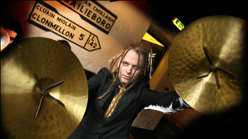 Duke Special says he feels &quot;privileged&quot; to become artist in residence at the Lyric Theatre in Belfast&nbsp;