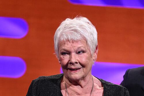 Dame Judi Dench: It has become impossible to read my scripts