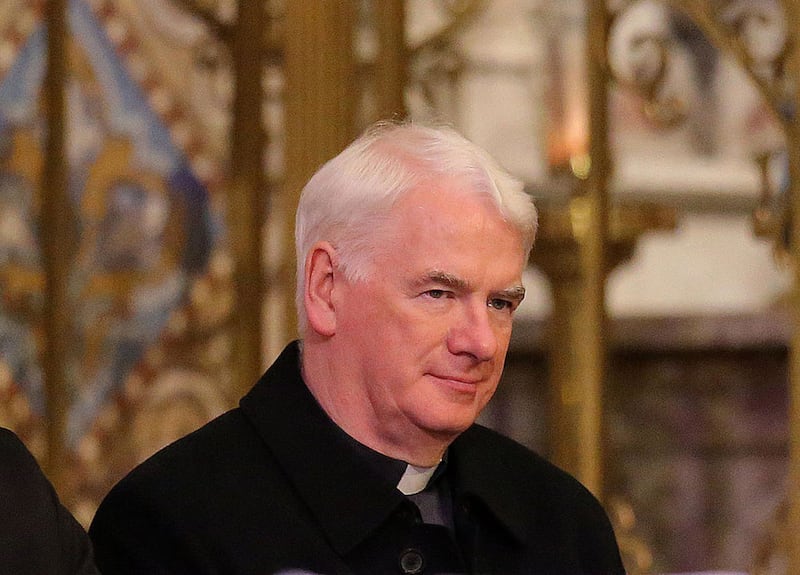 The Bishop of Down and Conor Noel Treanor has made a raft of clerical changes &quot;in response to the pastoral needs of the people&quot; and they will take effect on October 28. Picture: Declan Roughan