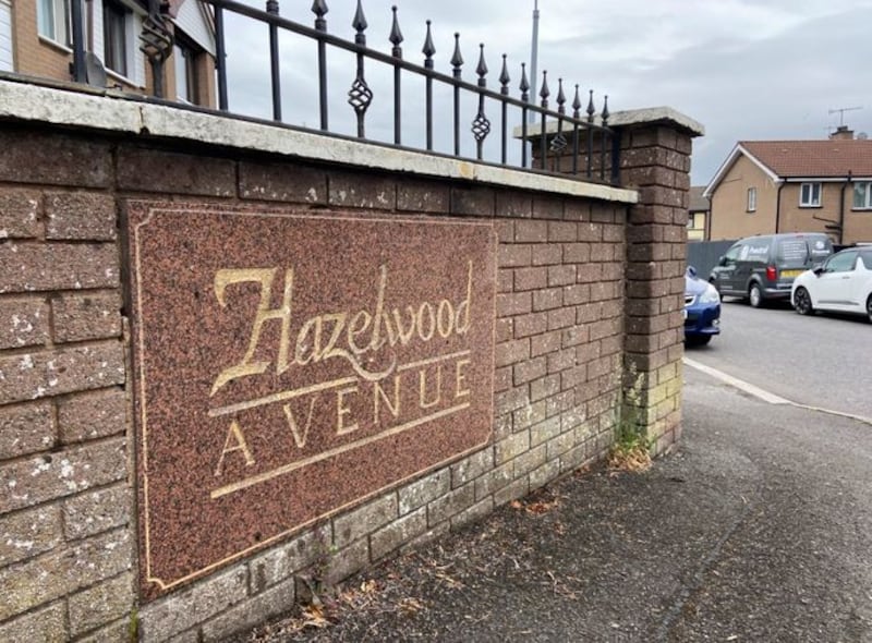 &nbsp;Police received a report at around 10:30pm from the Northern Ireland Ambulance Service that a man had been shot in the leg at Hazelwood Avenue.