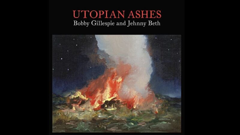 Bobbie Gillespie and Jehnny Beth&#39;s new album Utopian Ashes 