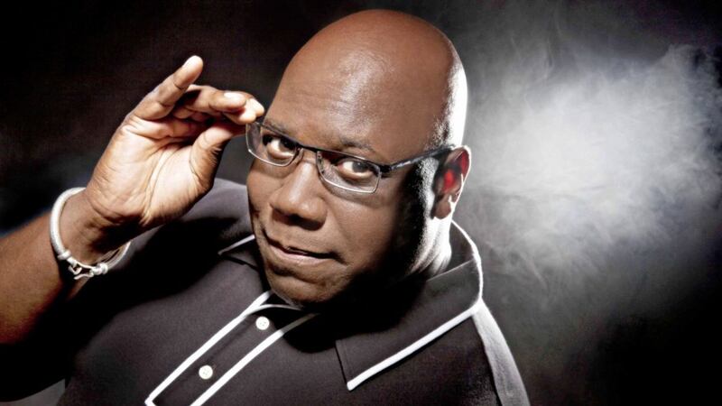 Carl Cox has just been added to the Emerge line-up