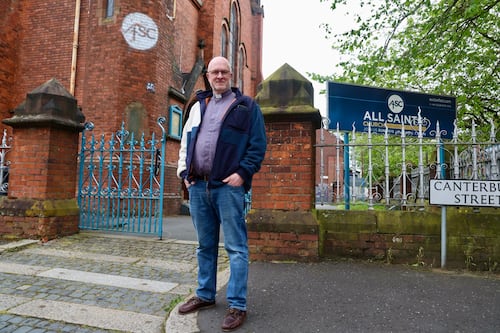 Proposed listing of south Belfast church threatens site and ‘vibrant young’ congregation: minister