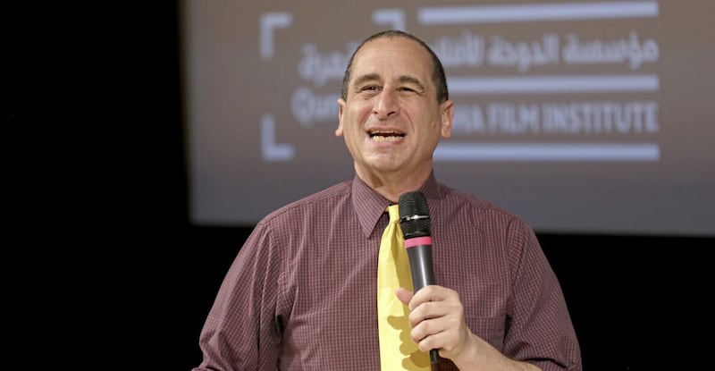 Mike Reiss, the longest-serving writer and producer on The Simpsons 