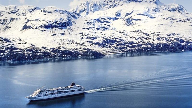 American Holidays&#39; Alaska cruise includes seven nights on board Celebrity Solstice 