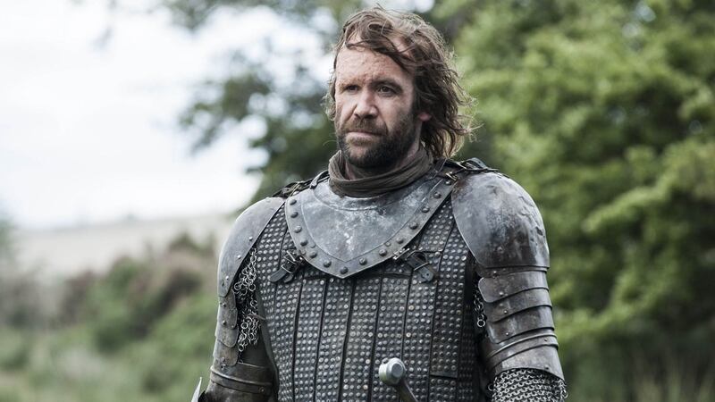 Rory McCann is not too fond of the fame the show has offered him.