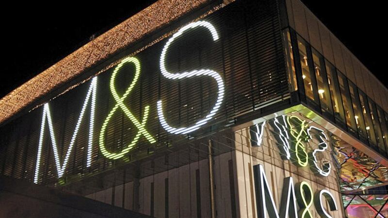 Get a free M&amp;S voucher when you sign up to Now TV broadband with VoucherCodes 