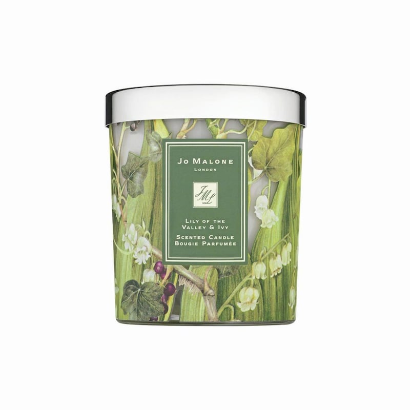 Lilly of the Valley and Ivy Charity Candle, Jo Malone